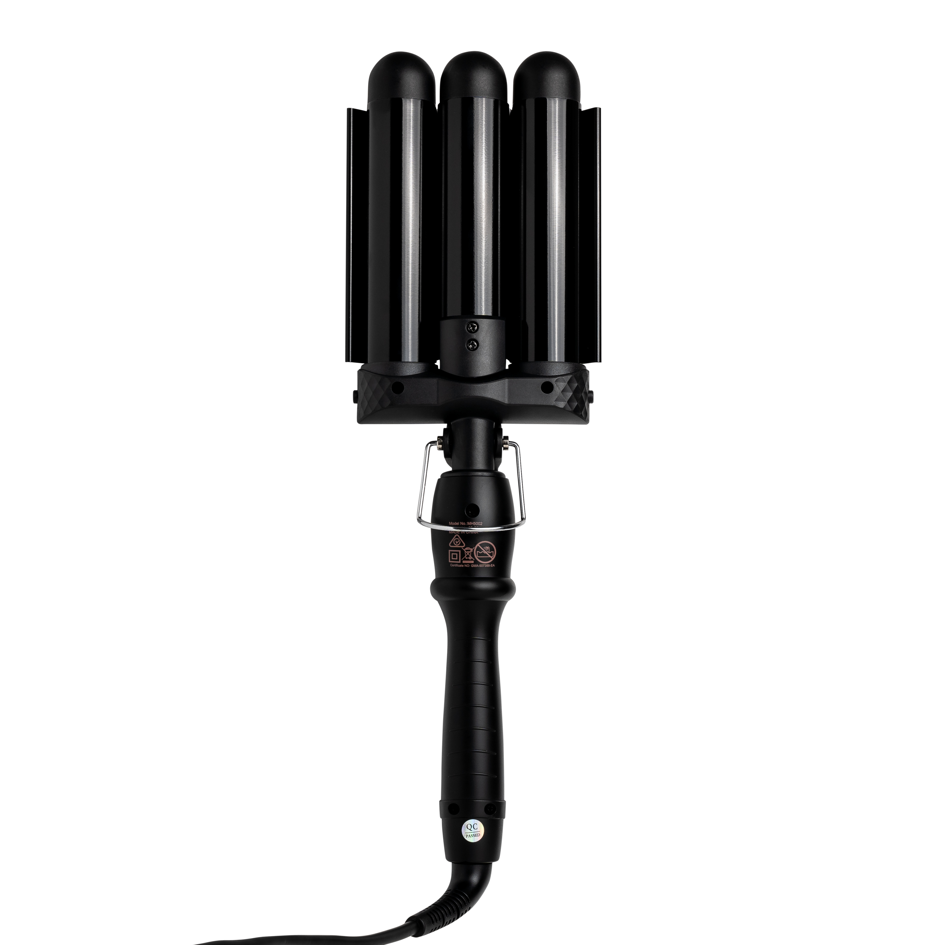 Pro Wave rbølgejern 32mm - Black